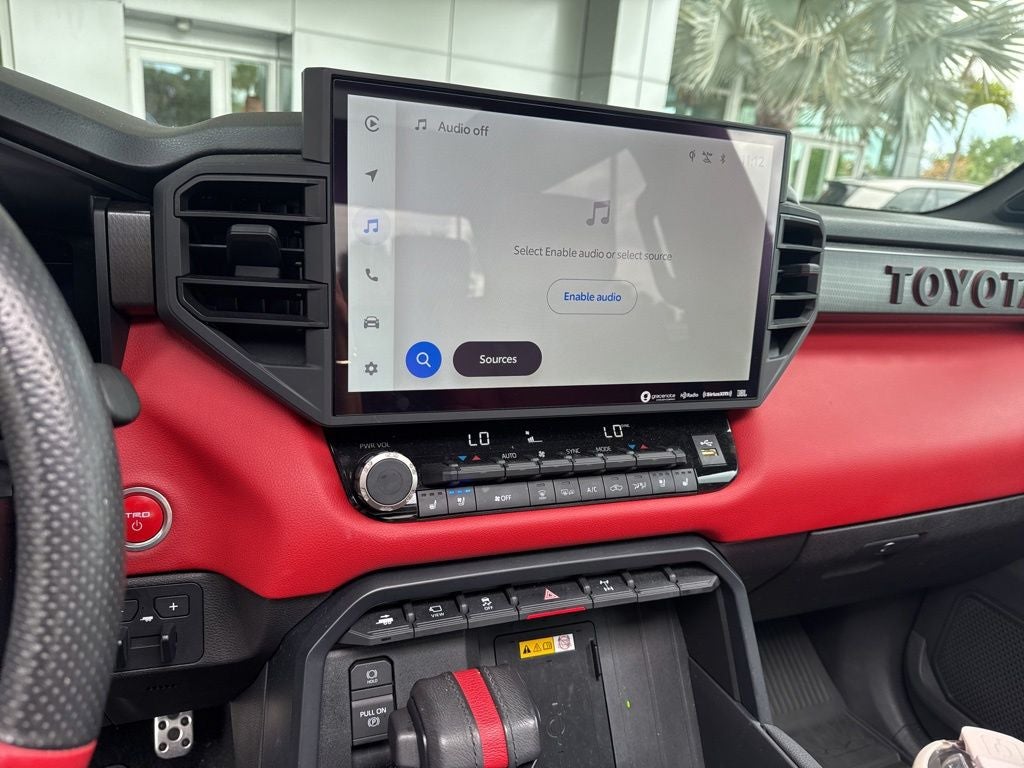 2024 Toyota Tundra Hybrid TRD Pro
