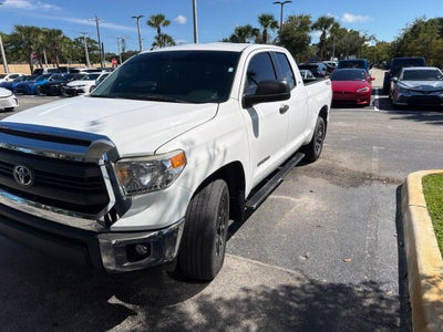 2015 Toyota Tundra SR5 4.6L V8