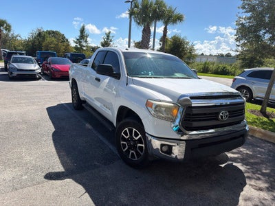 2015 Toyota Tundra SR5 4.6L V8