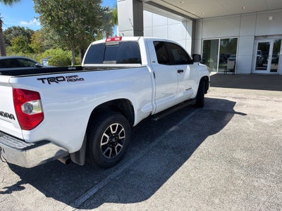 2015 Toyota Tundra SR5 4.6L V8