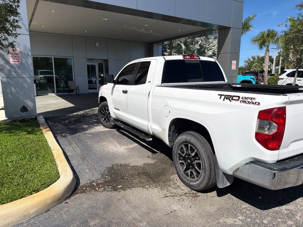 2015 Toyota Tundra SR5 4.6L V8