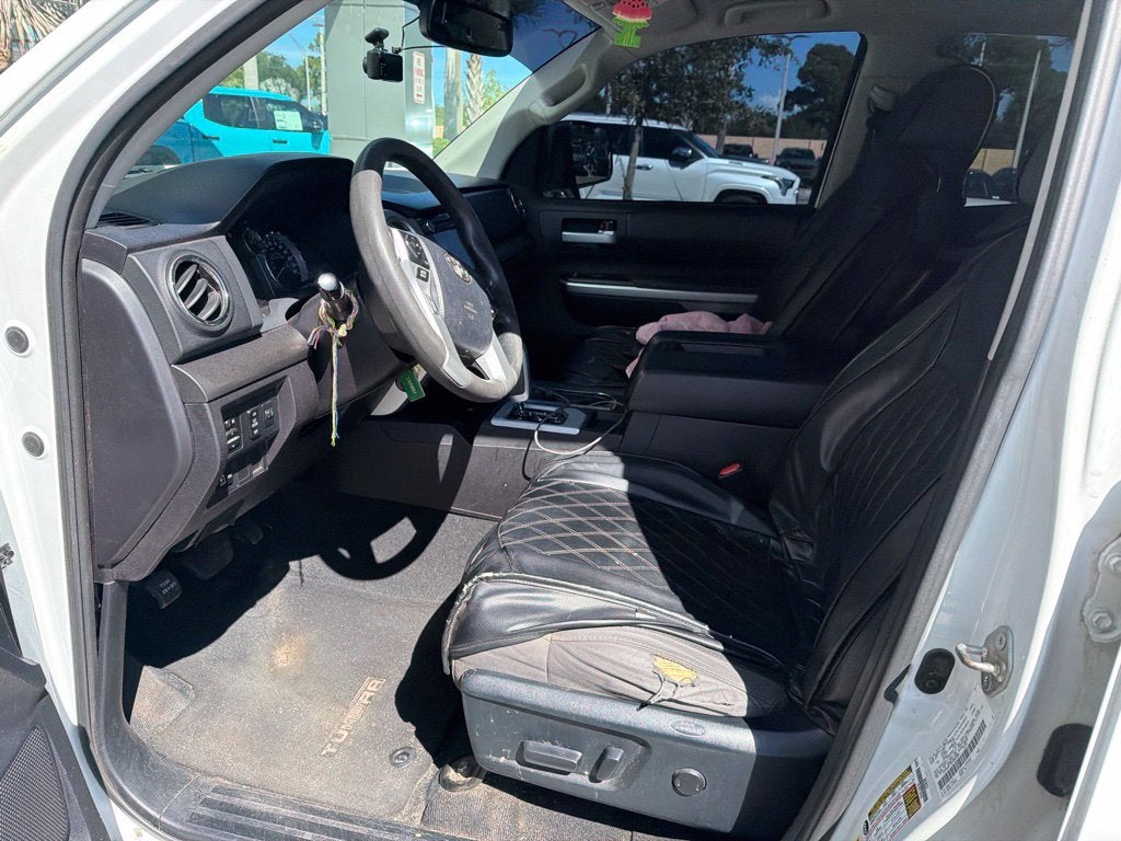 2015 Toyota Tundra SR5 4.6L V8