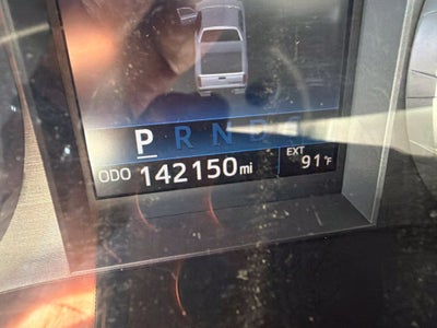 2015 Toyota Tundra SR5 4.6L V8