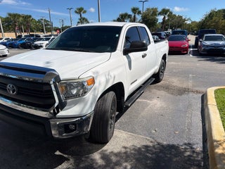 2015 Toyota Tundra SR5 4.6L V8