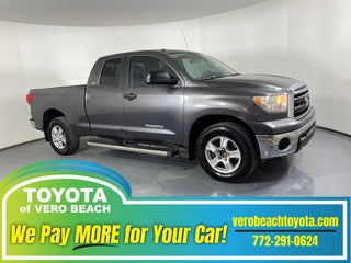 2011 Toyota Tundra Grade 4.6L V8
