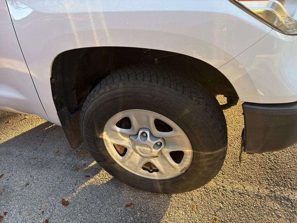 2017 Toyota Tundra SR