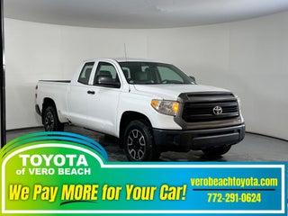 2017 Toyota Tundra SR