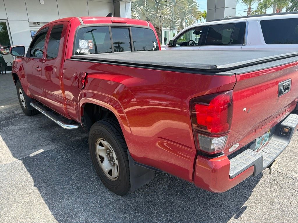 2018 Toyota Tacoma SR