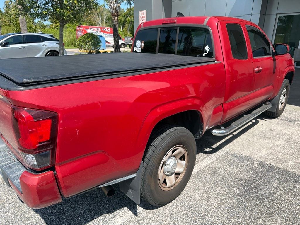 2018 Toyota Tacoma SR
