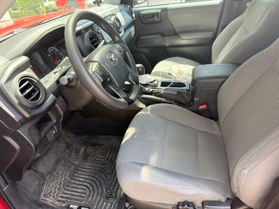 2018 Toyota Tacoma SR