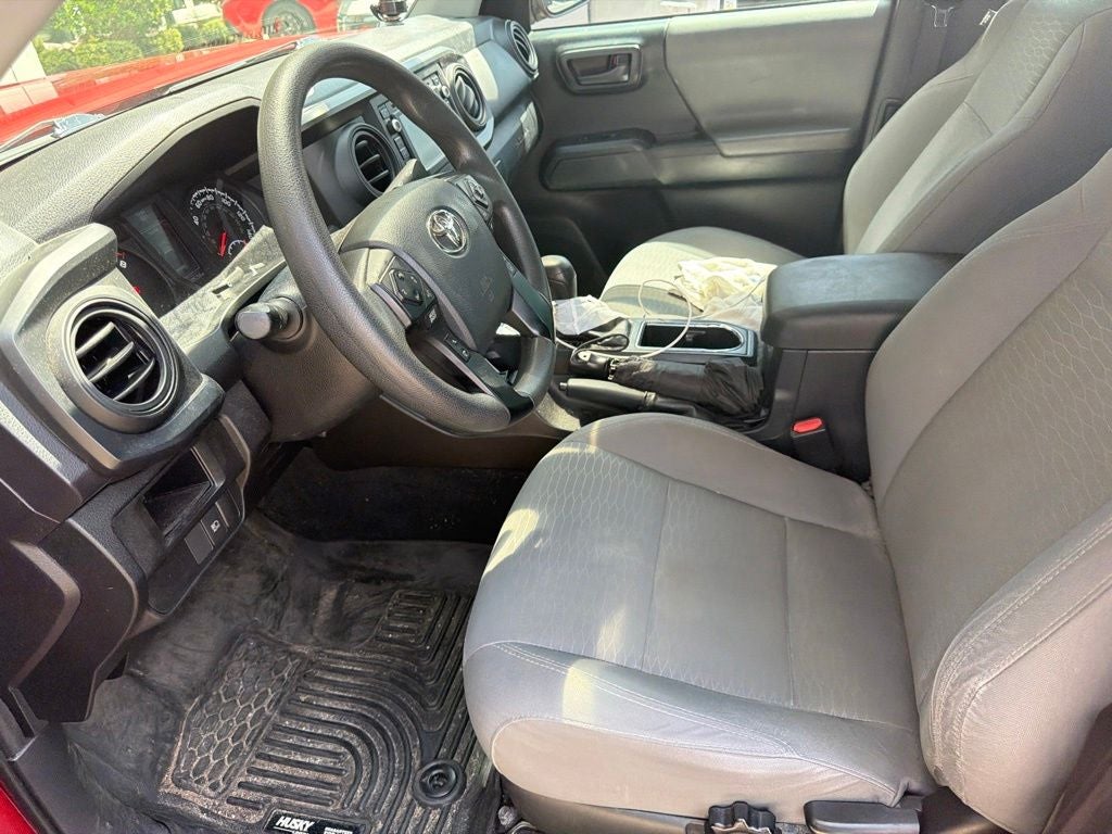 2018 Toyota Tacoma SR