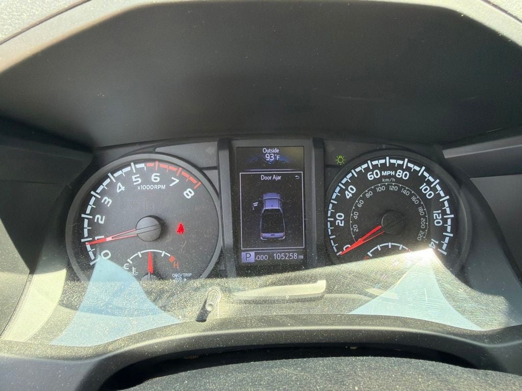 2018 Toyota Tacoma SR