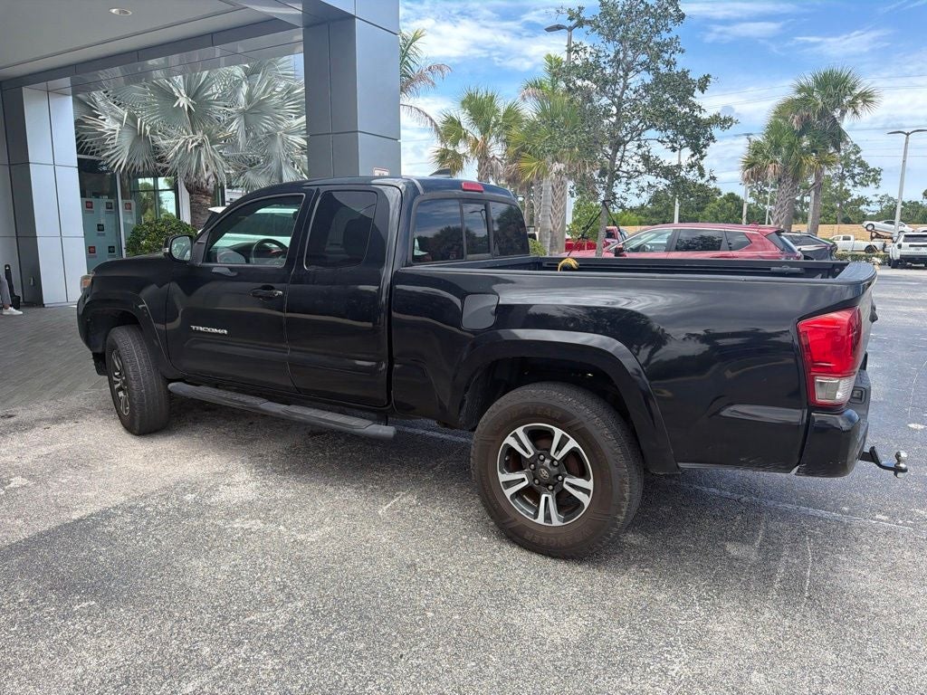 2016 Toyota Tacoma TRD Sport