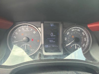 2016 Toyota Tacoma TRD Sport