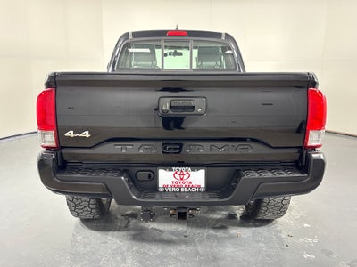 2016 Toyota Tacoma SR