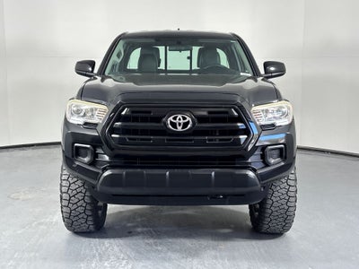2016 Toyota Tacoma SR