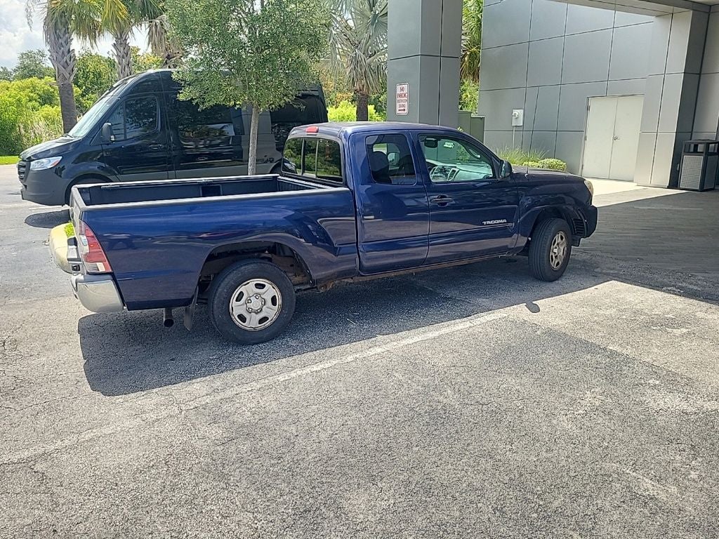2012 Toyota Tacoma Base