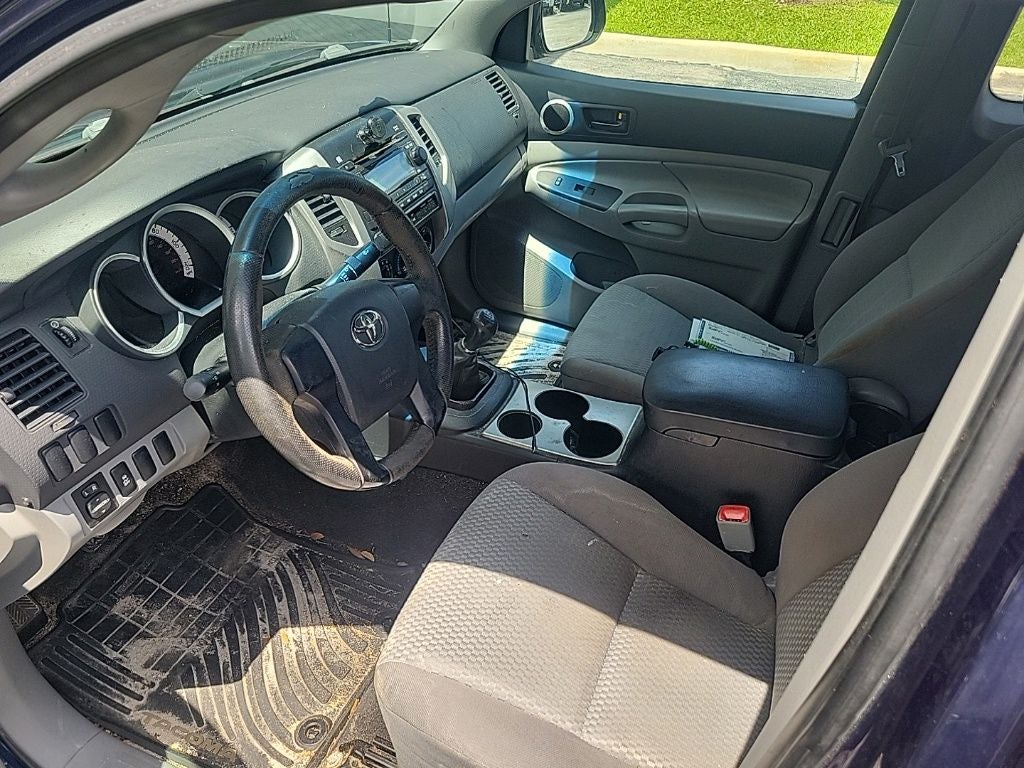 2012 Toyota Tacoma Base