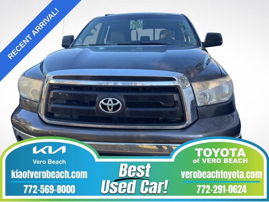 2011 Toyota Tundra Grade 4.6L V8