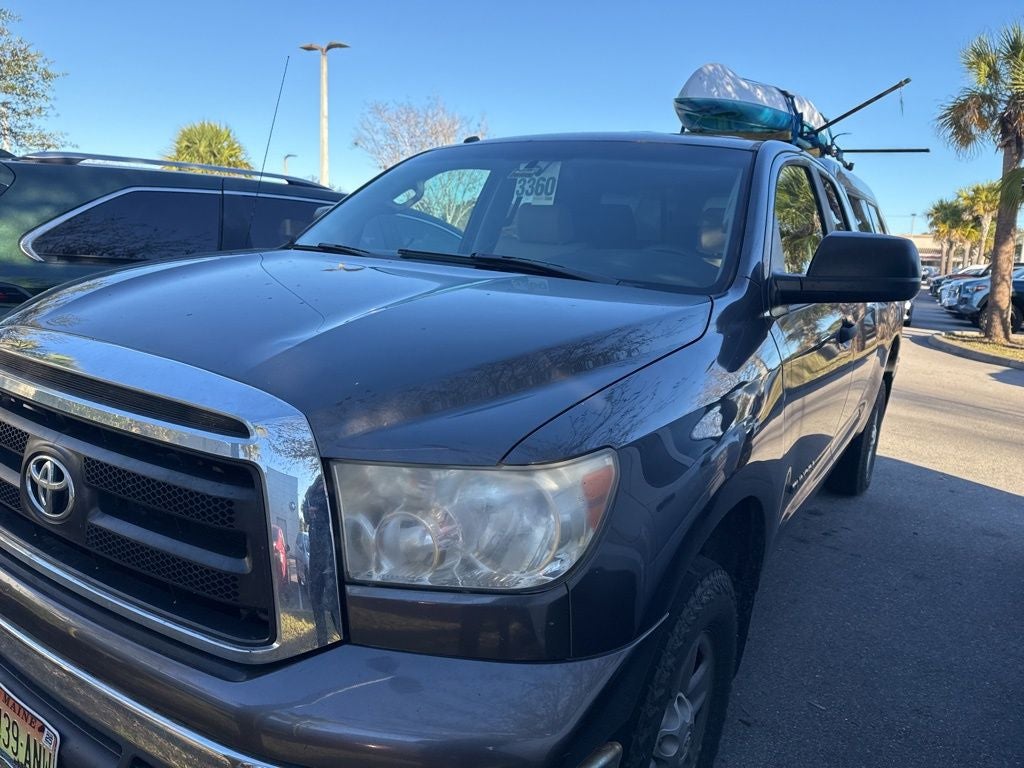 2011 Toyota Tundra Grade 4.6L V8