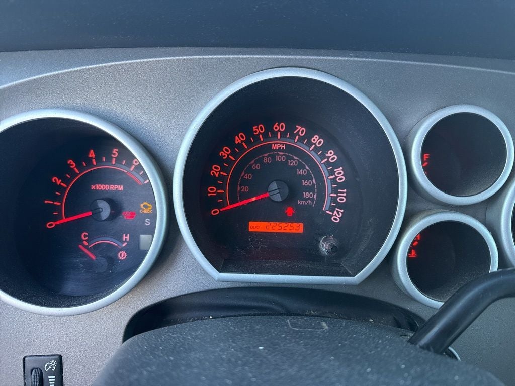 2011 Toyota Tundra Grade 4.6L V8