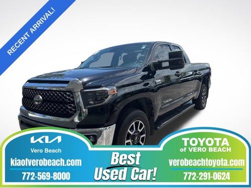 2021 Toyota Tundra SR5