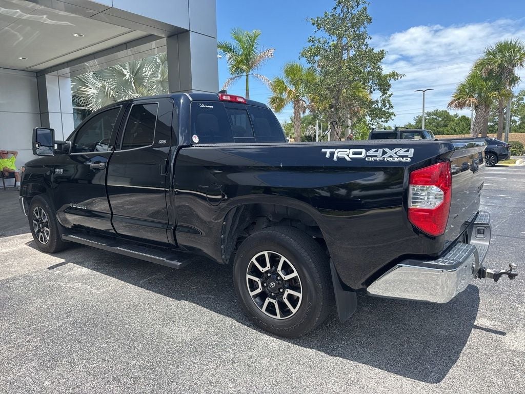 2021 Toyota Tundra SR5