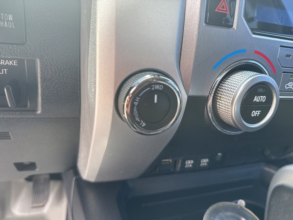 2021 Toyota Tundra SR5