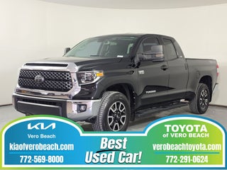 2021 Toyota Tundra SR5