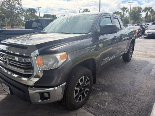 2017 Toyota Tundra SR5