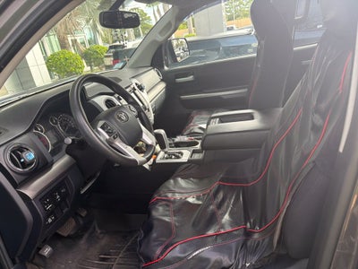 2017 Toyota Tundra SR5