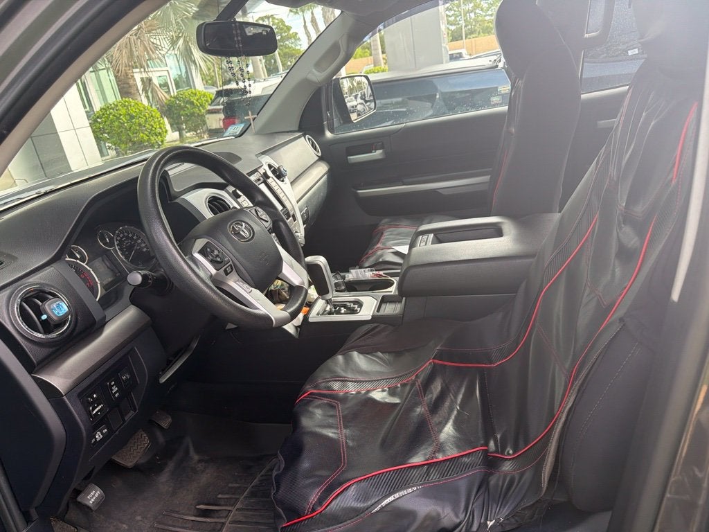 2017 Toyota Tundra SR5