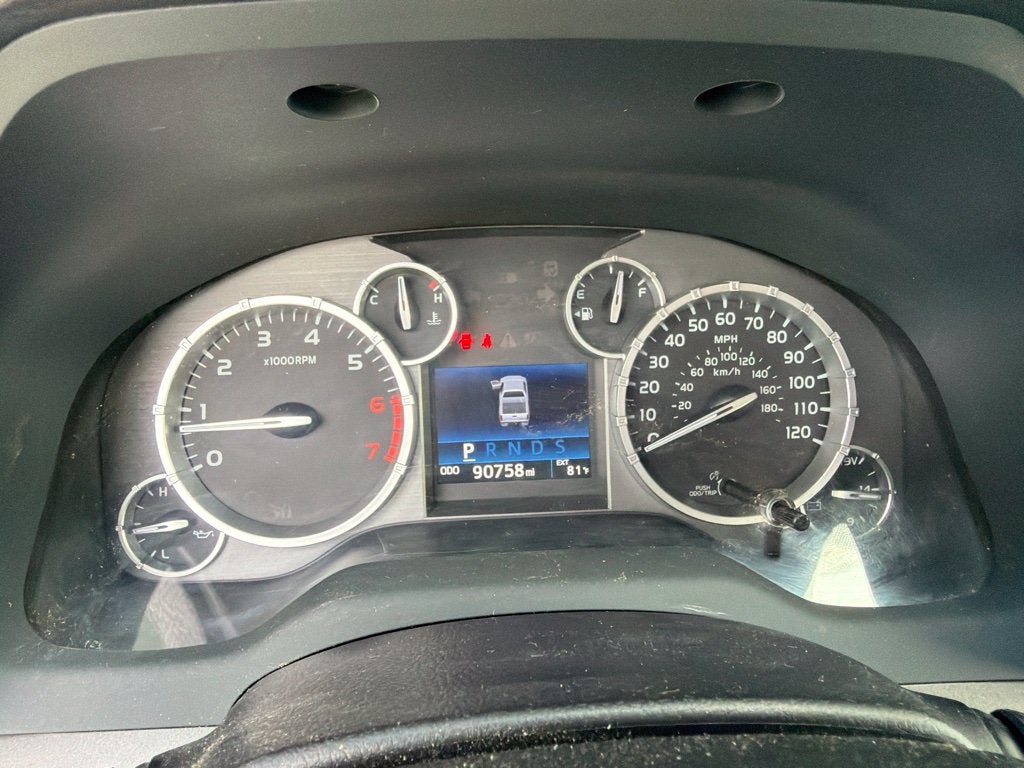 2017 Toyota Tundra SR5