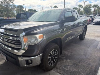2017 Toyota Tundra SR5