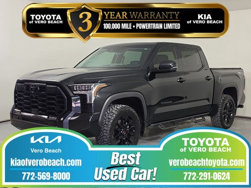 2024 Toyota Tundra Limited
