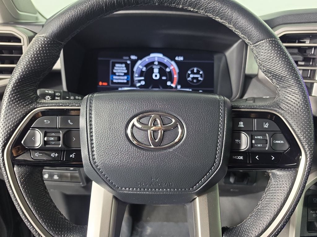 2024 Toyota Tundra Limited