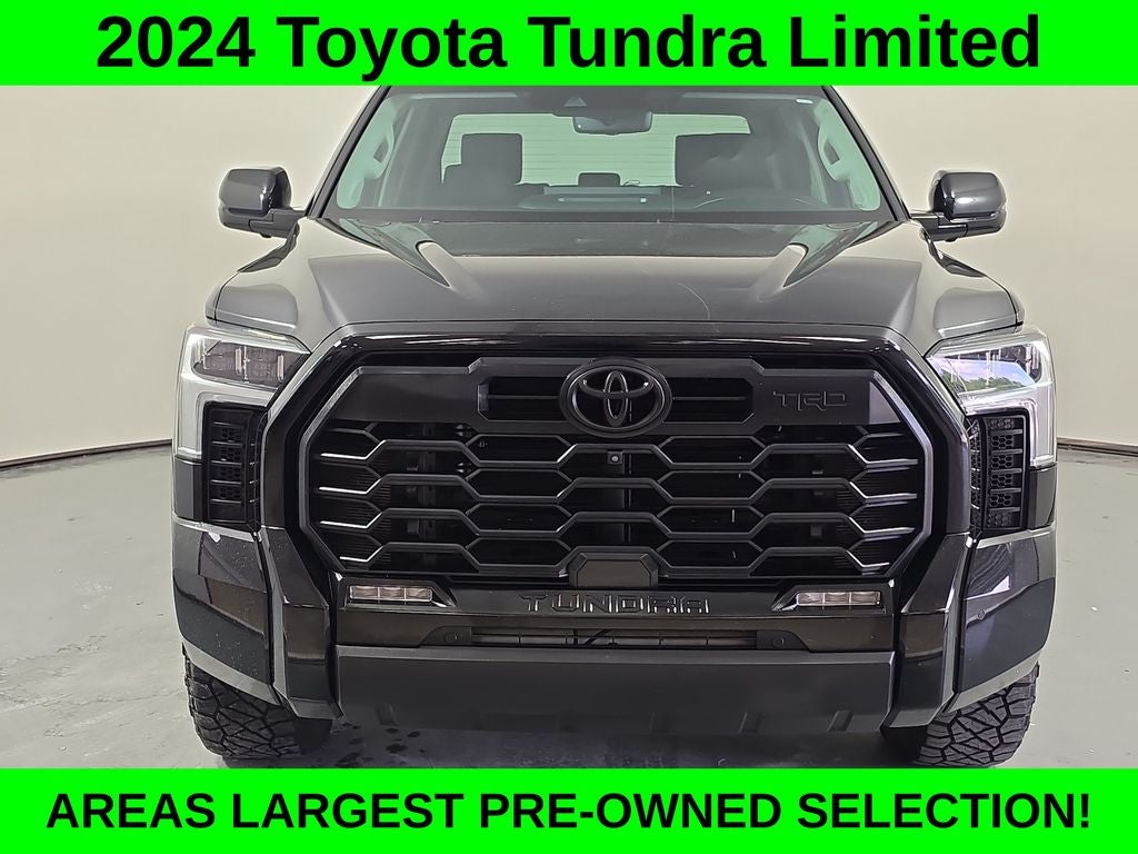2024 Toyota Tundra Limited