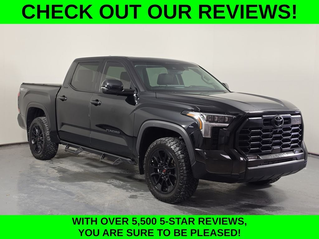 2024 Toyota Tundra Limited