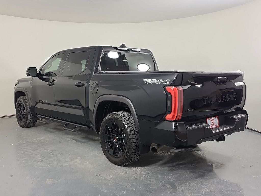 2024 Toyota Tundra Limited
