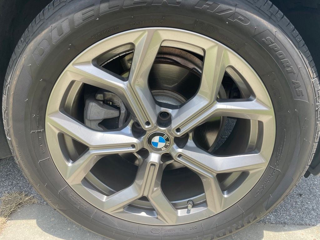 2020 BMW X3 sDrive30i