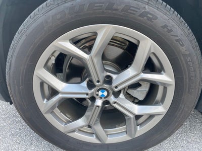 2020 BMW X3 sDrive30i