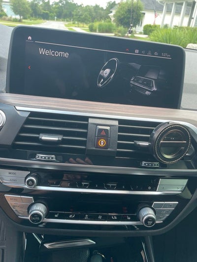 2020 BMW X3 sDrive30i