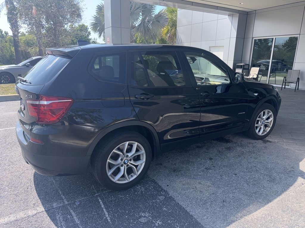 2014 BMW X3 xDrive35i