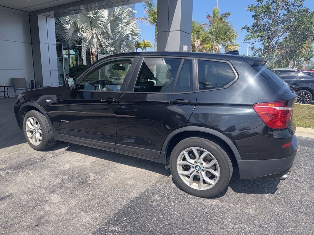 2014 BMW X3 xDrive35i