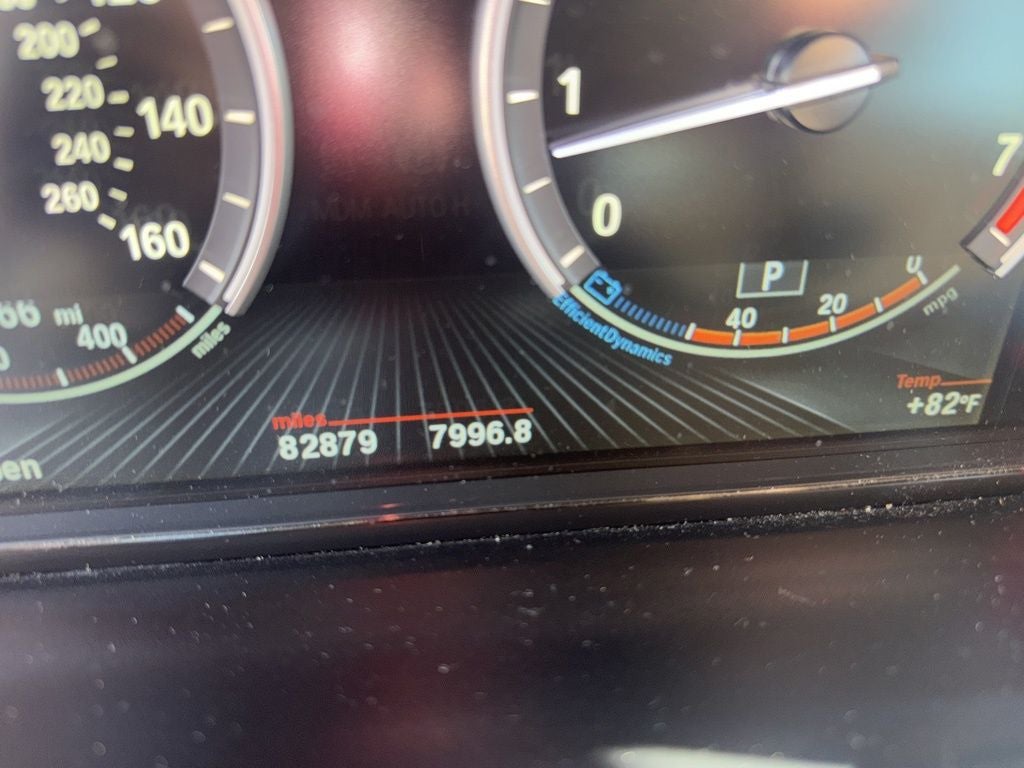 2014 BMW X3 xDrive35i