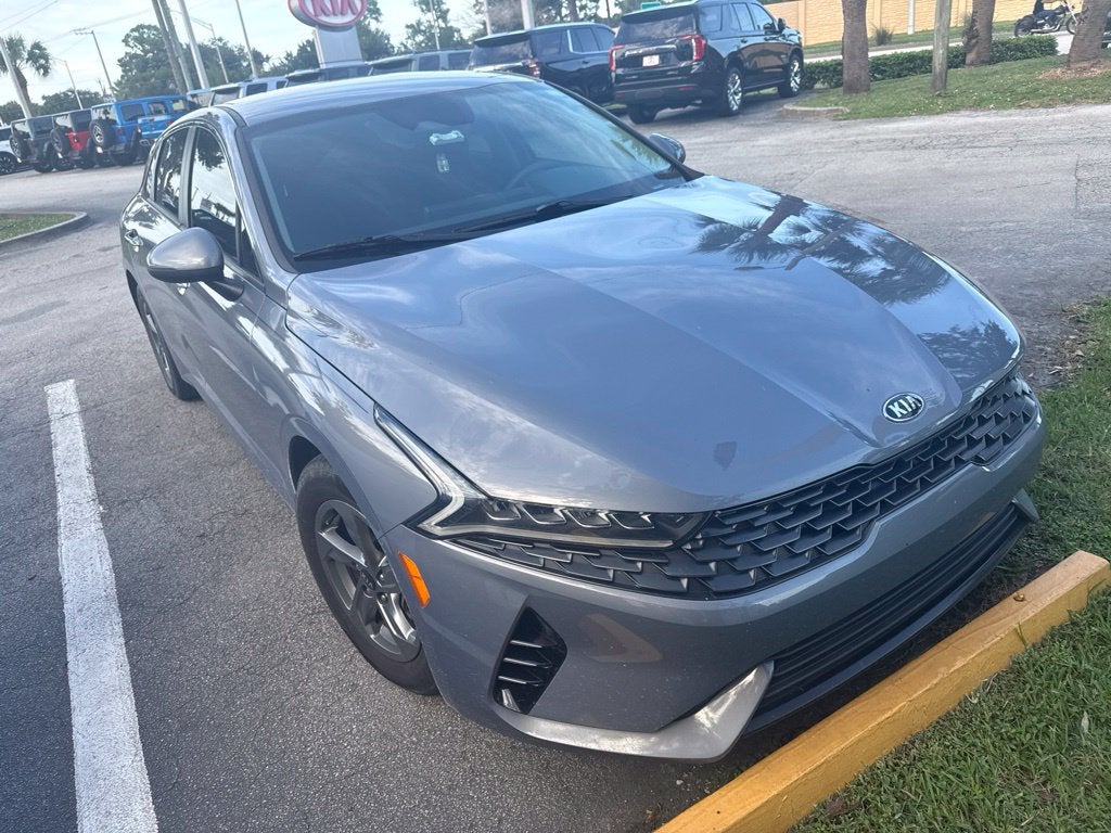 2021 Kia K5 LXS