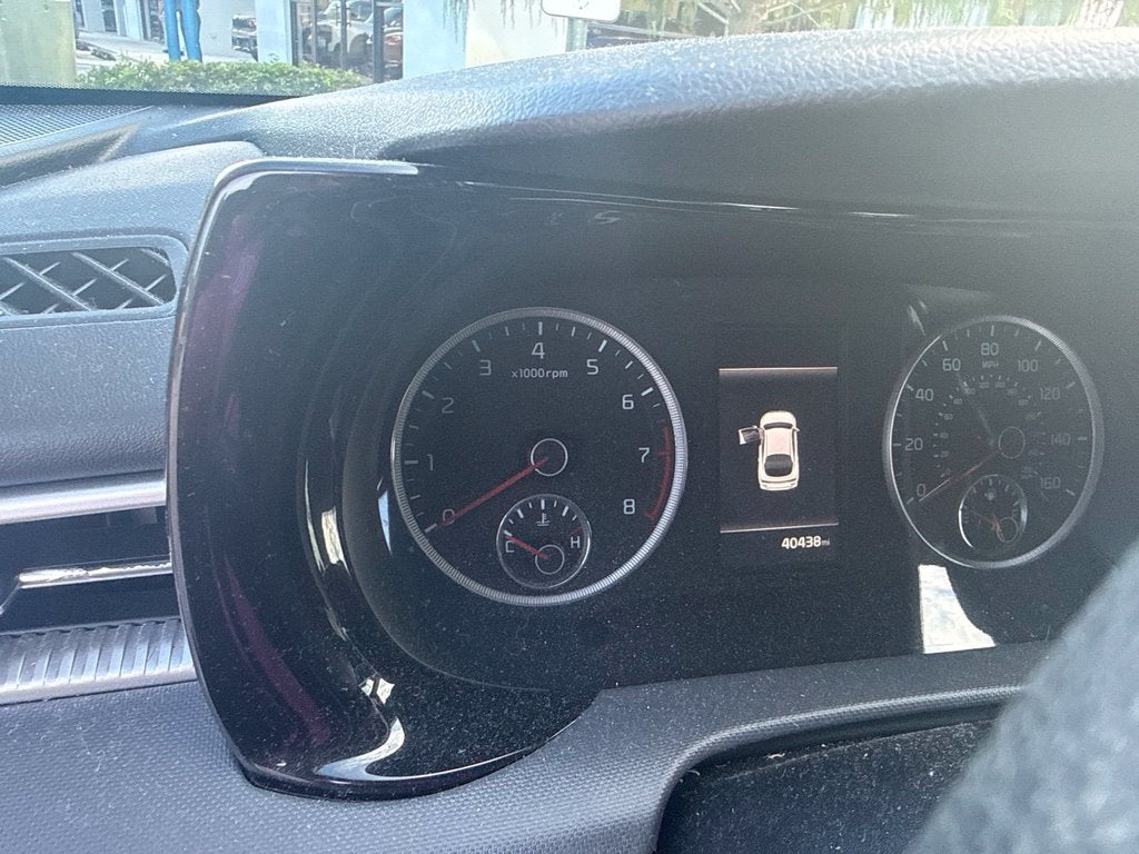 2021 Kia K5 LXS