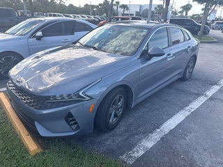 2021 Kia K5 LXS