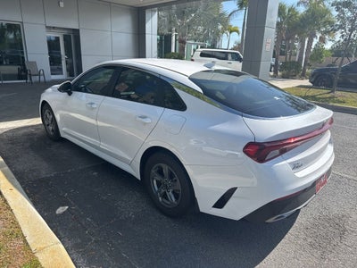 2021 Kia K5 LXS