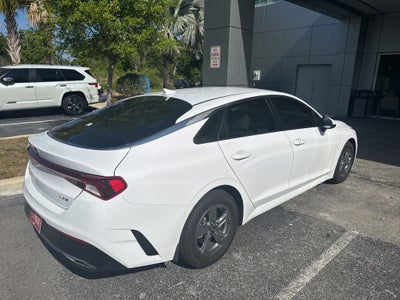 2021 Kia K5 LXS